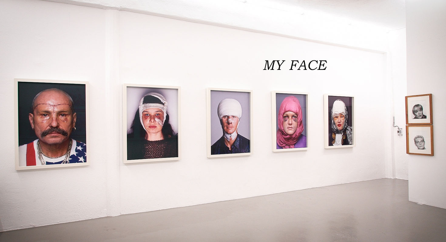 E. R. - My Face